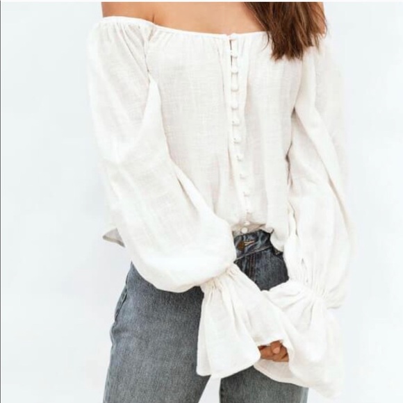 Sabo Skirt Tops - SABO SKIRT TOP NWOT